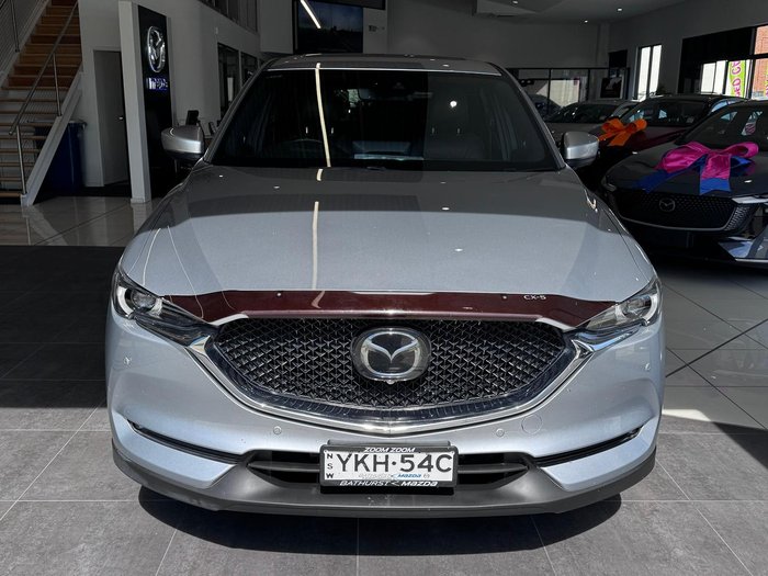 2021 Mazda CX-5 Akera