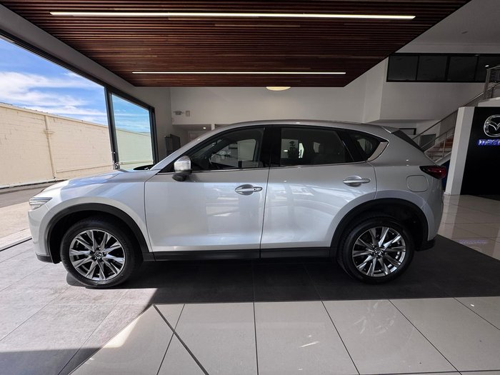 2021 Mazda CX-5 Akera