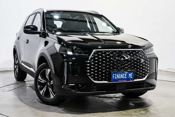2025 Chery Tiggo 4