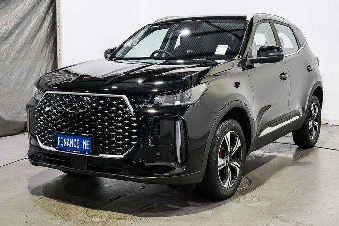 2025 Chery Tiggo 4 Urban