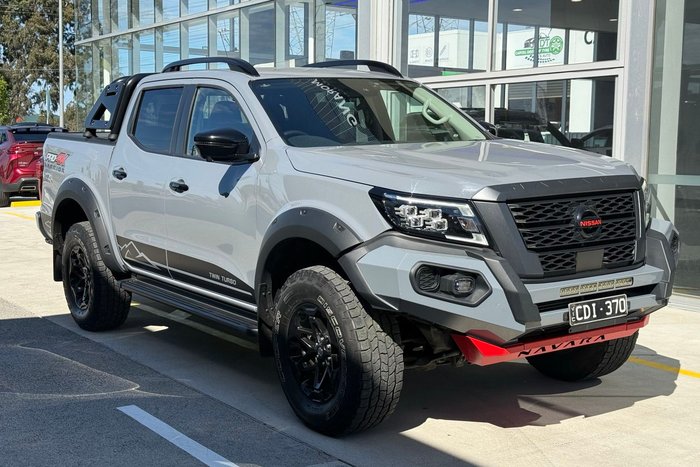2022 Nissan Navara