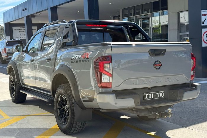 2022 Nissan Navara