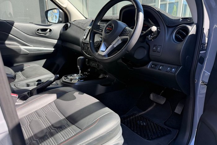 2022 Nissan Navara