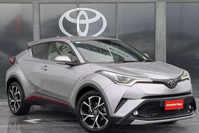 2019 Toyota C-HR
