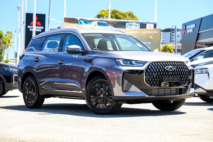 2026 Chery Tiggo 7