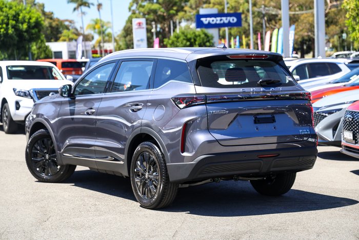 2026 Chery Tiggo 7 Super Hybrid Urban