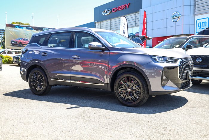 2026 Chery Tiggo 7 Super Hybrid Urban