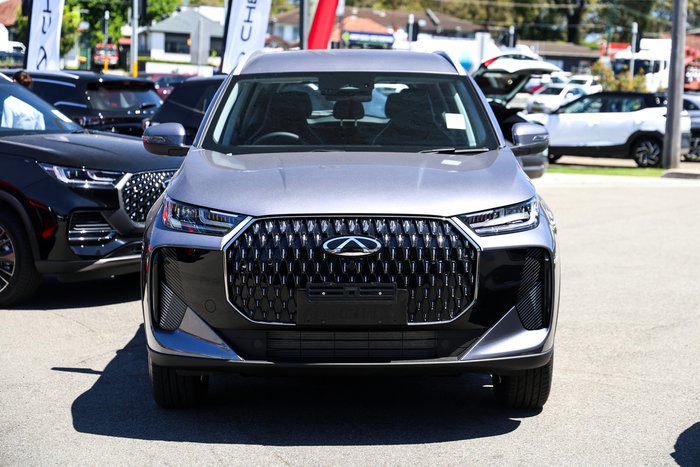 2026 Chery Tiggo 7 Super Hybrid Urban