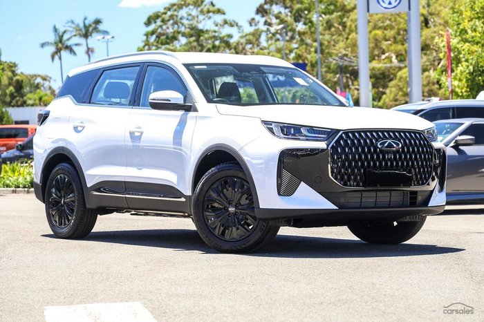2026 Chery Tiggo 7