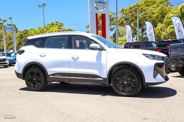 2026 Chery Tiggo 7 Super Hybrid Urban