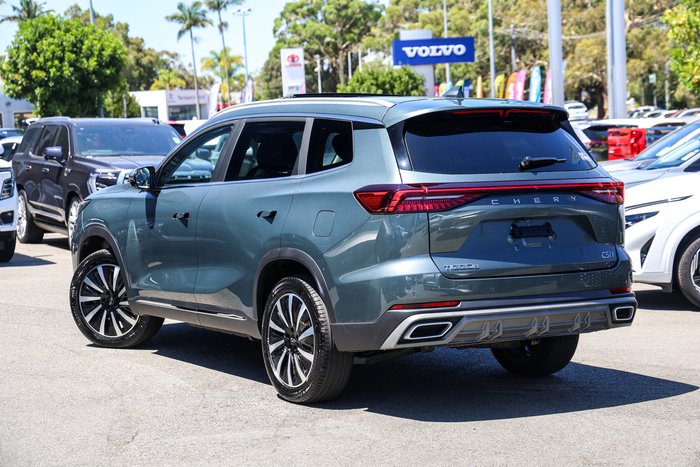 2026 Chery Tiggo 8 Super Hybrid Urban