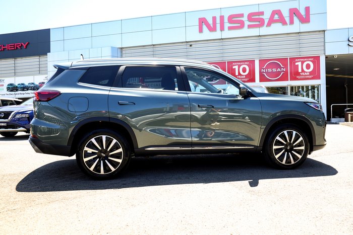 2026 Chery Tiggo 8 Super Hybrid Urban