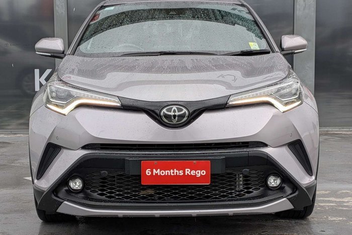 2019 Toyota C-HR
