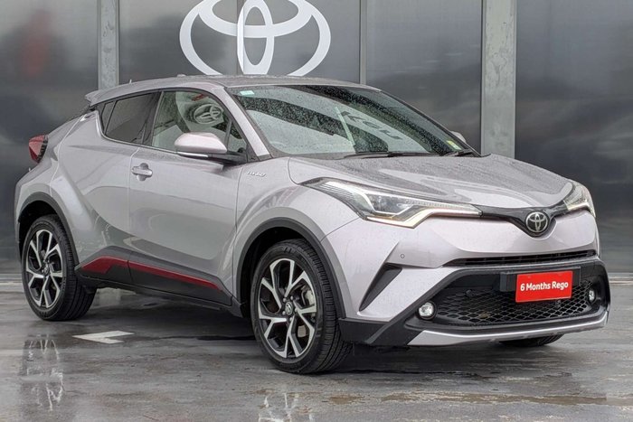 2019 Toyota C-HR