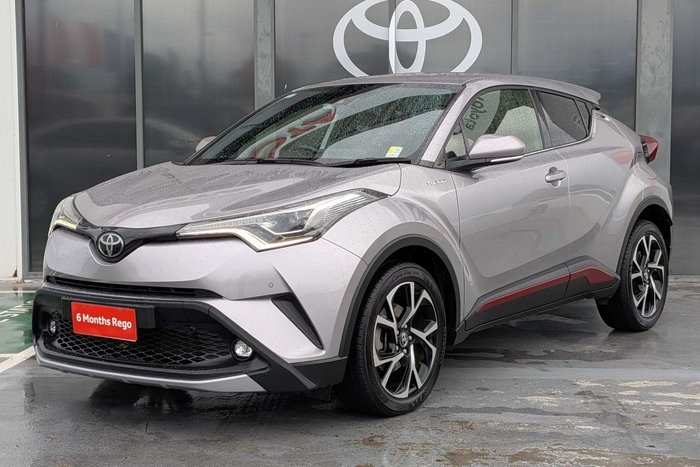 2019 Toyota C-HR