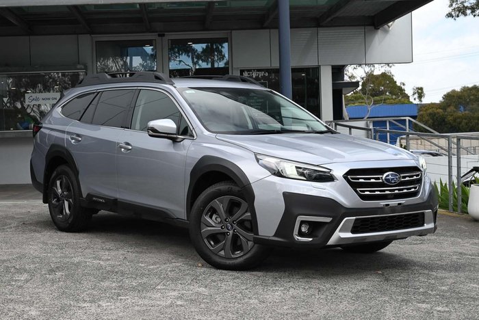 2022 Subaru Outback