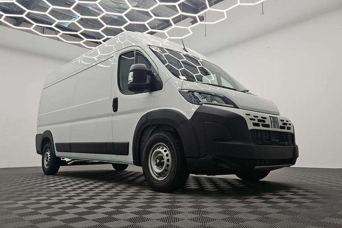 2025 Fiat Ducato