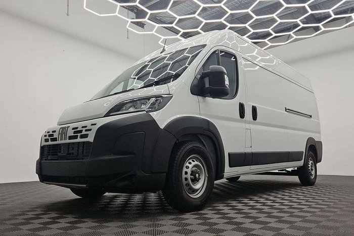 2025 Fiat Ducato