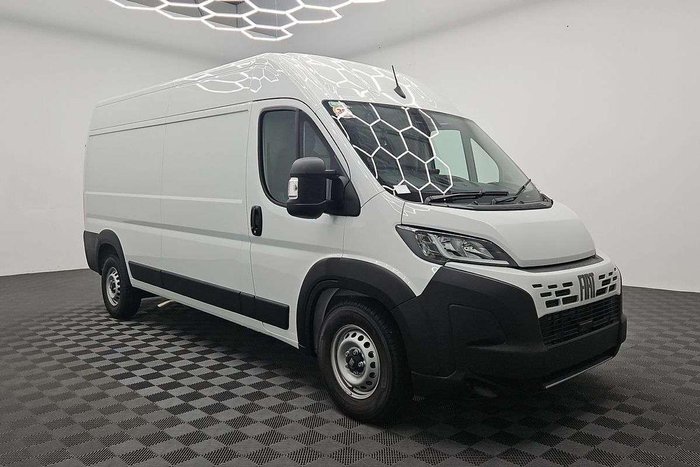 2025 Fiat Ducato