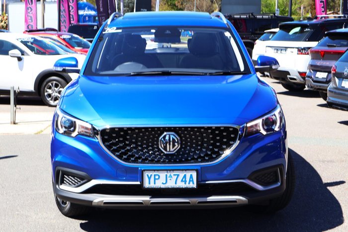 2021 MG ZS EV Essence