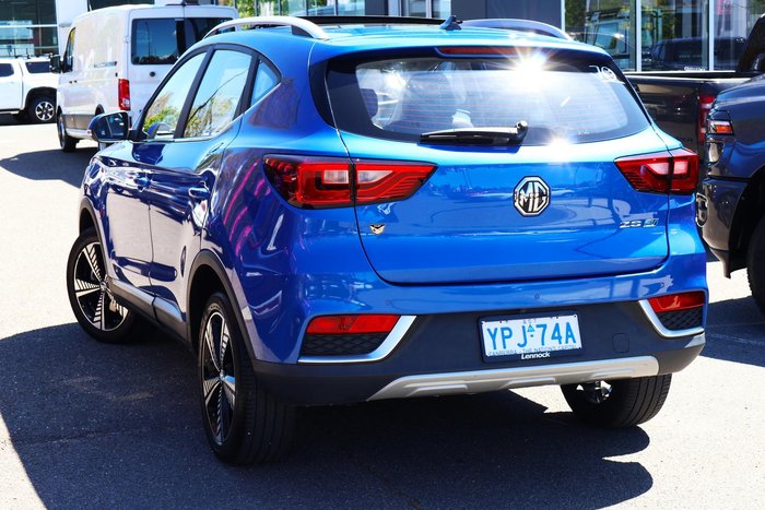 2021 MG ZS EV Essence