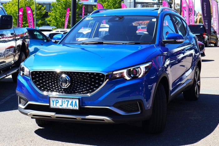 2021 MG ZS EV Essence