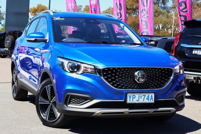 2021 MG ZS EV