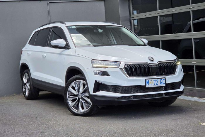 2024 SKODA Karoq 110TSI