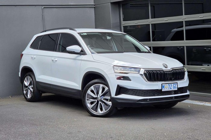 2024 SKODA Karoq