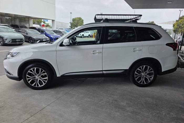 2017 Mitsubishi Outlander LS