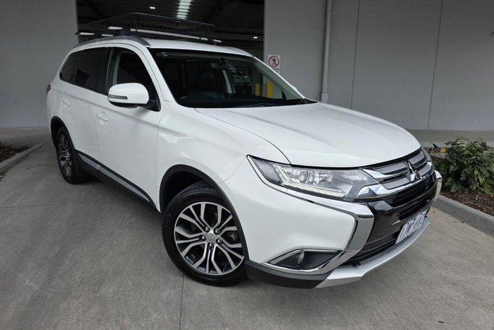 2017 Mitsubishi Outlander