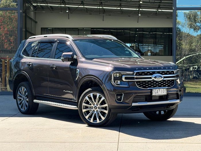 2026 Ford Everest