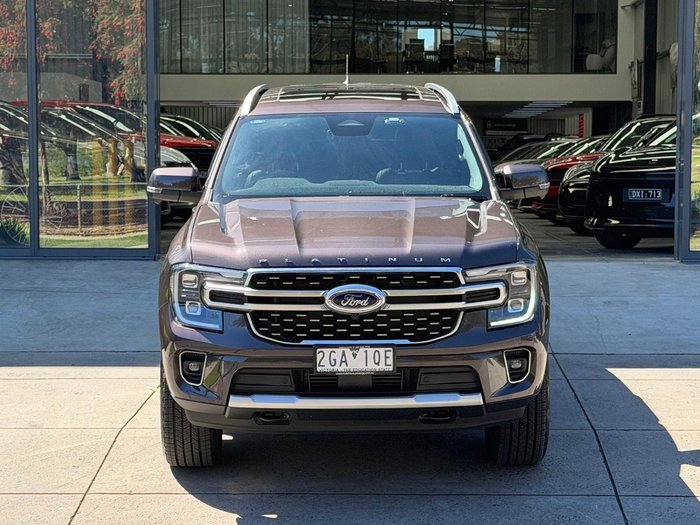 2026 Ford Everest Platinum