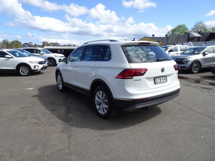 2018 Volkswagen Tiguan 132TSI Comfortline