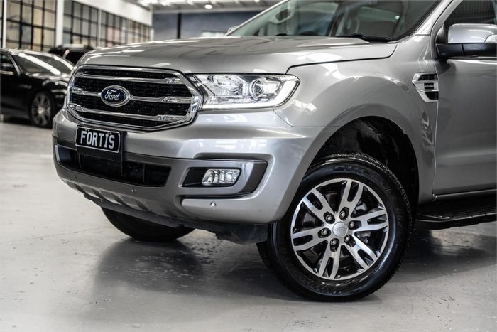 2019 Ford Everest Trend