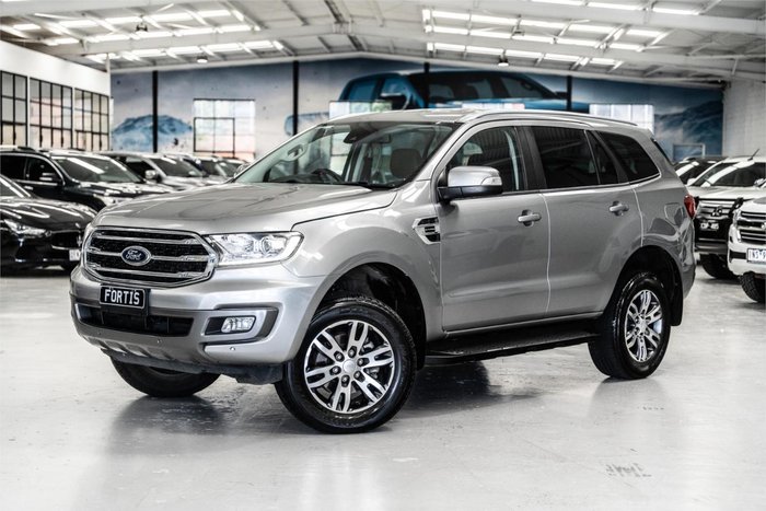 2019 Ford Everest