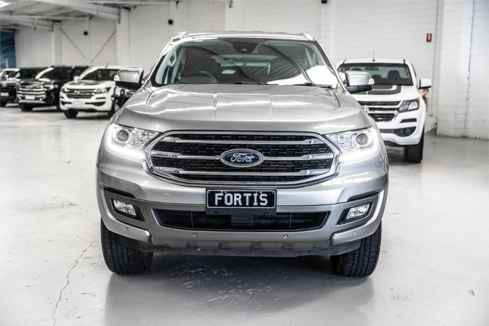 2019 Ford Everest Trend