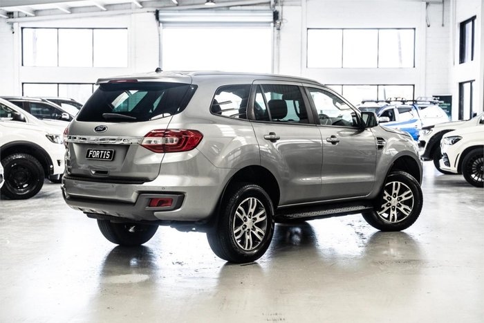 2019 Ford Everest Trend