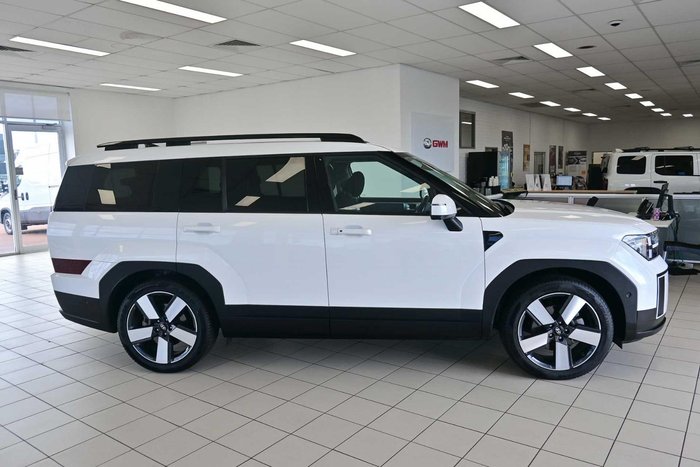 2025 Hyundai Santa Fe Hybrid