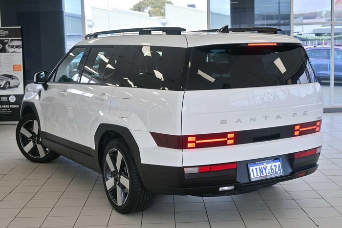 2025 Hyundai Santa Fe Hybrid