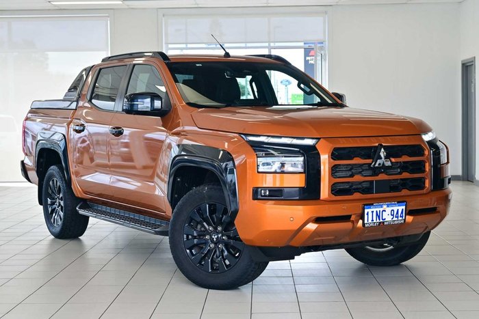 2025 Mitsubishi Triton