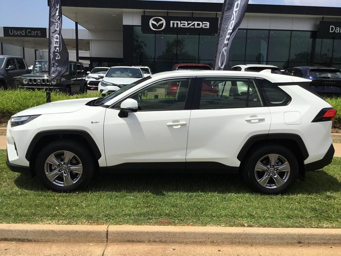 2025 Toyota RAV4 GX