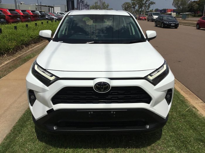 2025 Toyota RAV4 GX