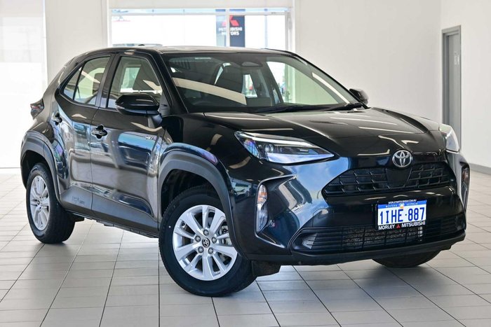 2024 Toyota Yaris Cross