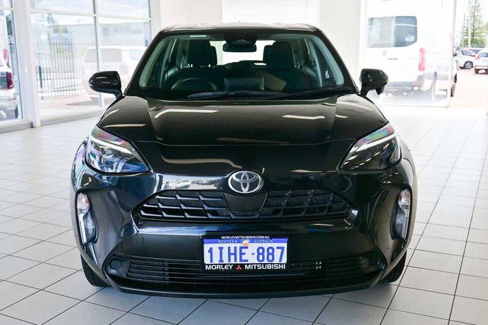 2024 Toyota Yaris Cross GX
