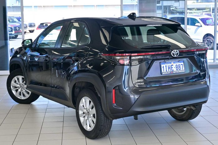 2024 Toyota Yaris Cross GX