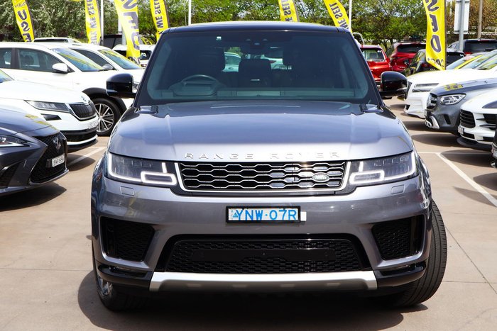 2019 Land Rover Range Rover Sport Si4 PHEV HSE