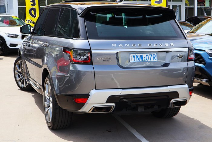 2019 Land Rover Range Rover Sport Si4 PHEV HSE