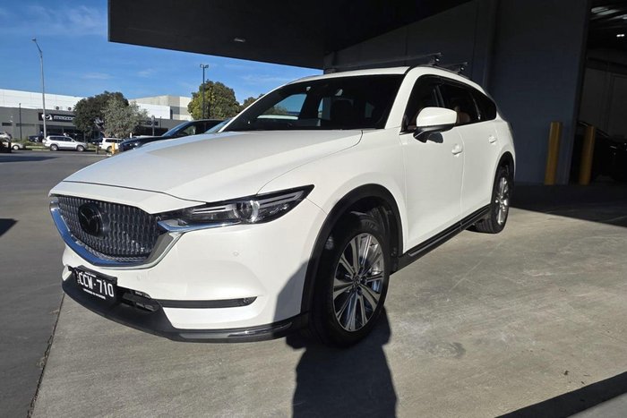 2022 Mazda CX-8 Asaki