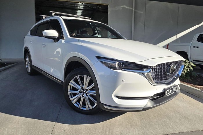 2022 Mazda CX-8